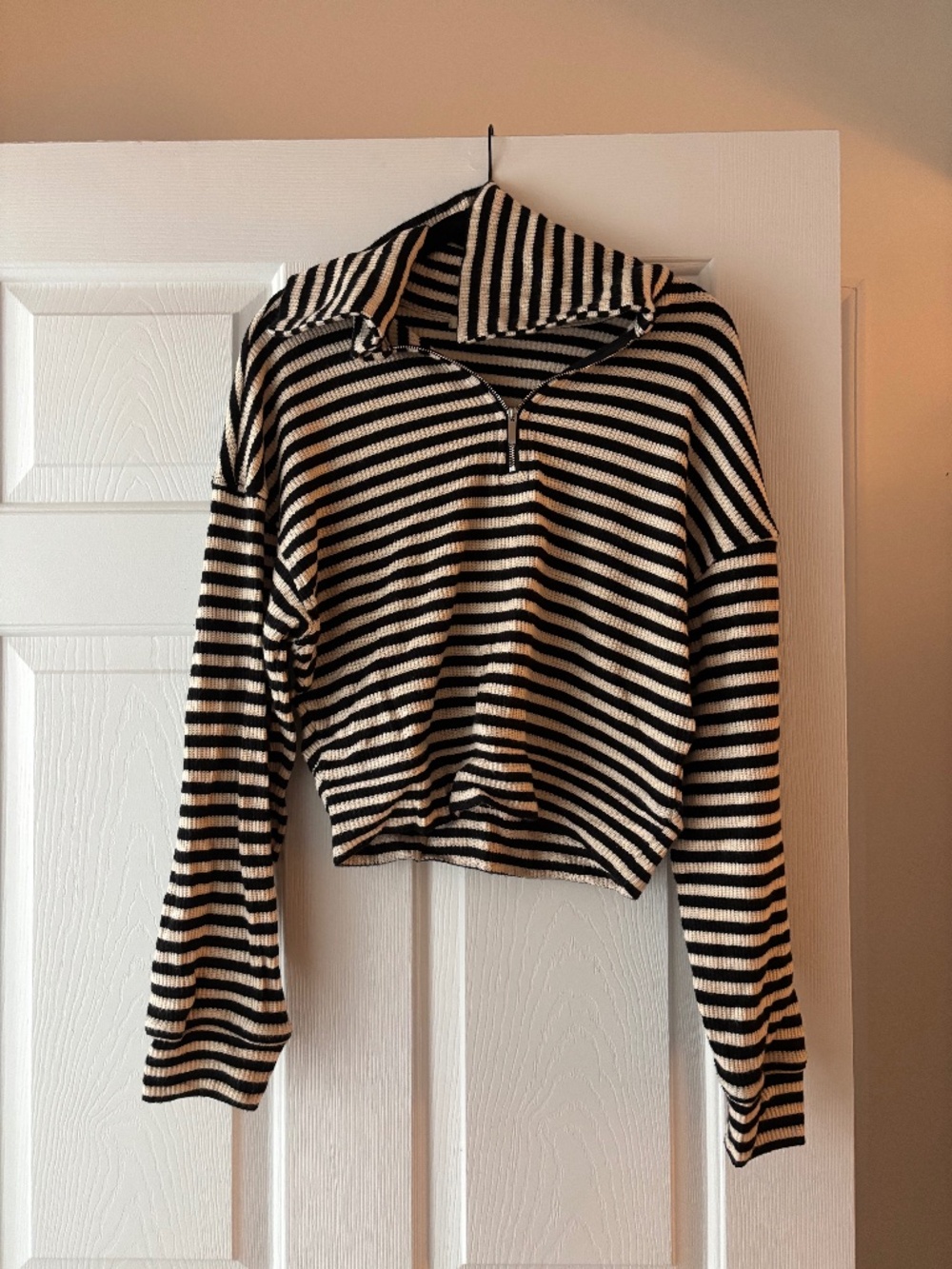 Madewell Striped Sweater